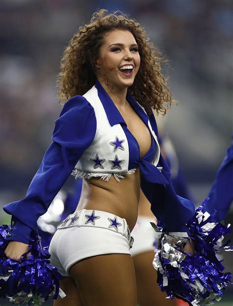 Photos: Dallas Cowboys Cheerleaders 2018 – NBC 5 Dallas-Fort Worth