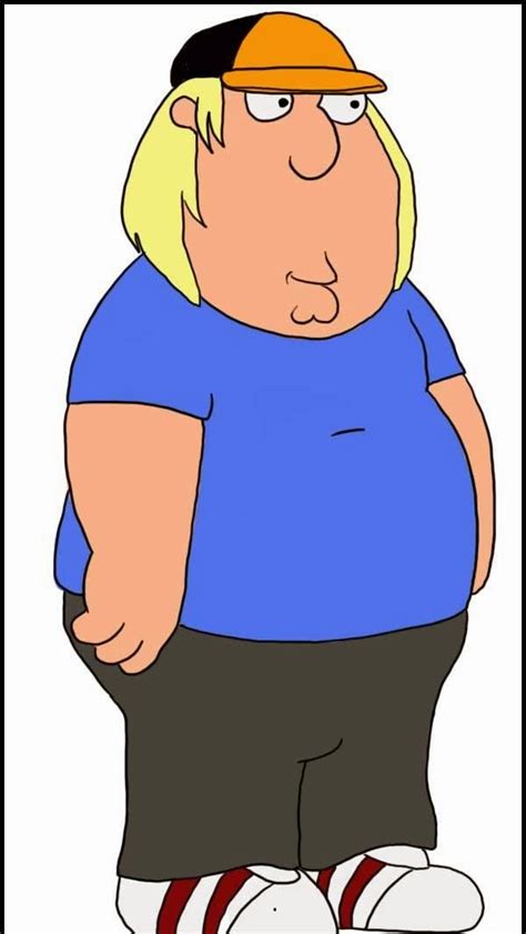 Chris Griffin - Family Guy Character Pictures | Funny Collection World