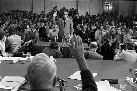 How America viewed the Watergate scandal, as it was unfolding - The ...