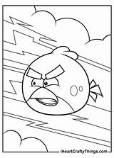 Desenho Angry Birds Para Colorir sketch template