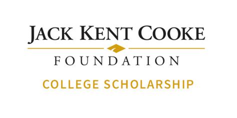 Apply for the Jack Kent Cooke college scholarship | HS Insider