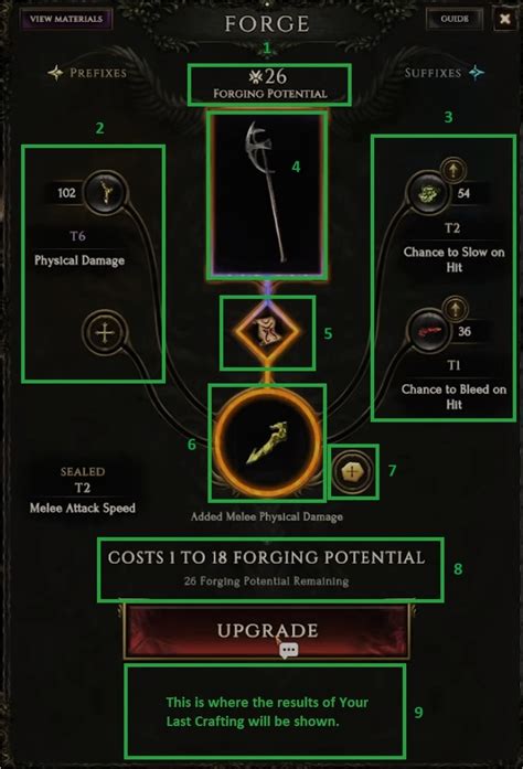 Last Epoch Complete Crafting Guide - Odealo