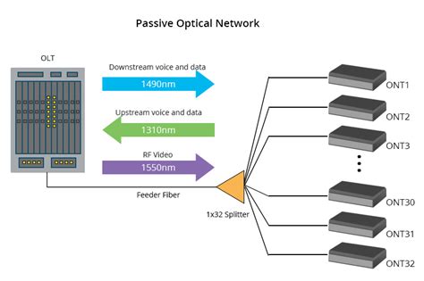 Passive Optical Network Guide