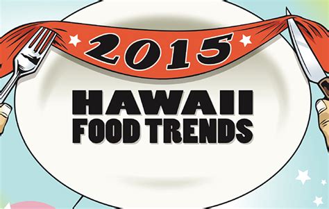 2015 Hawaii food trends | Honolulu Star-Advertiser