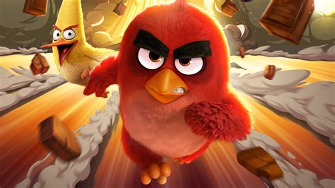 Angry Birds Movie Cast Shares the Secrets to Great Voice Acting - IGN