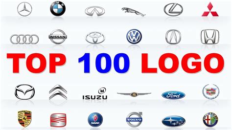 Luxury Car Brands Symbols » TRENDING CAR NEWS