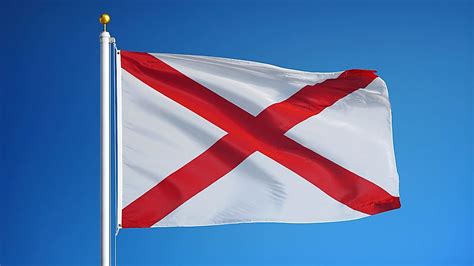 Alabama Flag / Some Alternate Flags Of Alabama Vexillology / The ...