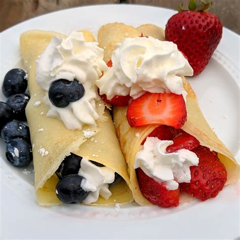 Crepe - Photos