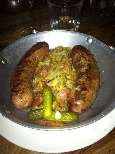 Bavarian Sausages | Sausage, Food, Meat