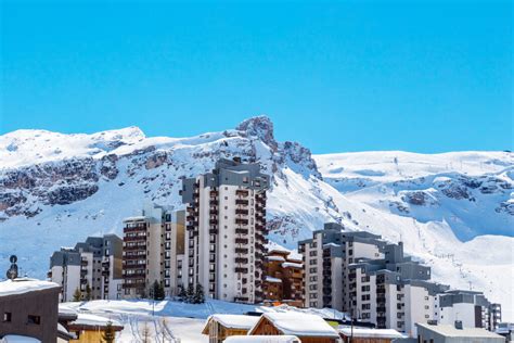 Tignes Ski Resort Guide | Snowcompare