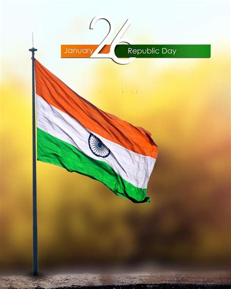 🔥 Republic Day India Tiranga Background