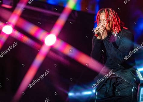 Trippie Redd Editorial Stock Photo - Stock Image | Shutterstock