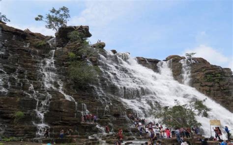 Tirathgarh Falls Jagdalpur, How to Reach, Information, Images