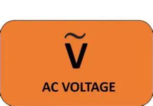 15 Multimeter Symbols Meaning, Function, and Usage Taking Measurements ...