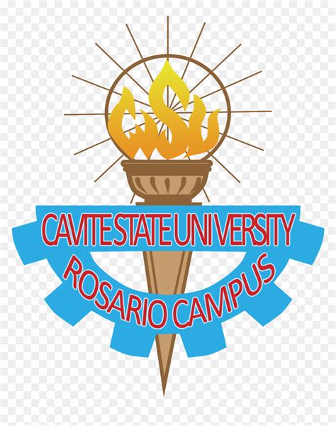 Cavite State University Rosario Logo , Png Download - Cavite State University Rosario Campus ...