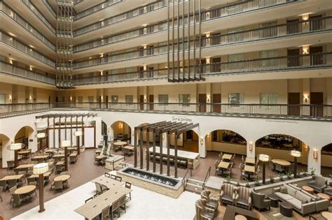 Embassy Suites Hotel Dallas - Love Field, Dallas (TX) | FREE ...