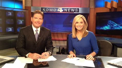 News Radio gets to know KOMO TV's newest anchor | KOMO