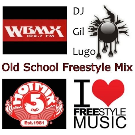 Stream Old School Classic Freestyle Mix by DJ Gil Lugo | Listen online ...