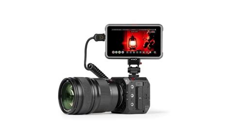 Atomos' Ninja V Firmware Update Gives Legs to Select Legacy Platforms | No Film School