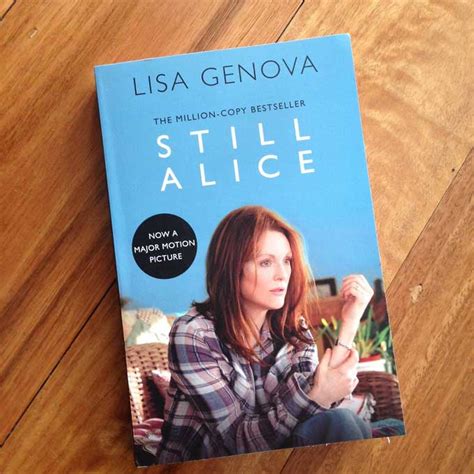 Still Alice – Lisa Genova (book review)