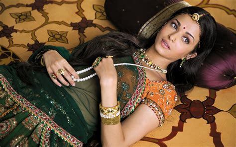 Aishwarya Rai Jodha Akbar Wallpapers | HD Wallpapers | ID #17692