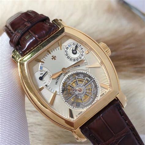 Vacheron Constantin Malte Tonneau Tourbillon Rose Gold 30066 – Watchesmiles