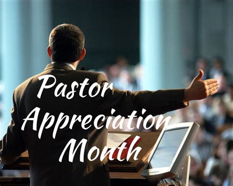 The 7 Best Gift Ideas for Pastor Appreciation Month – Christian ...