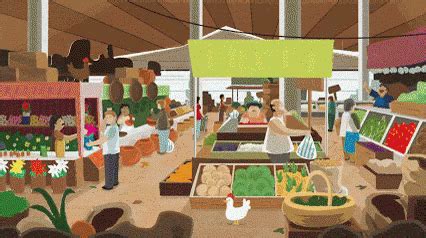 Verdulería Y Mercado Latino GIF - Market ComeAndGetIt - Discover & Share GIFs | Filipino art ...