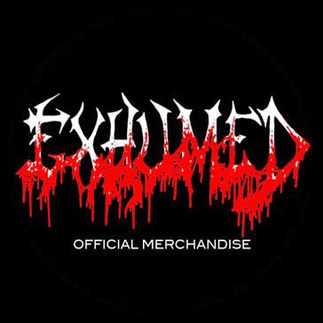 Warlord Clothing > Featured Artists > EXHUMED