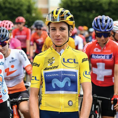 Annemiek van Vleuten Etched Her Name into Tour de France History