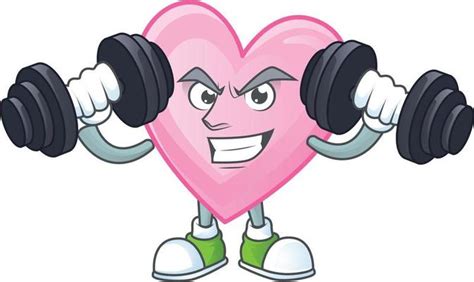 Heart Exercise Vector Art, Icons, and Graphics for Free Download