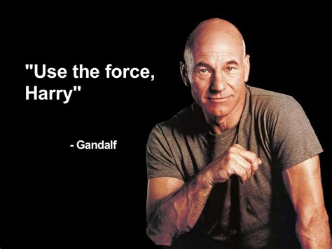 "Use the force, Harry" -Gandalf (HIGH RESOLUTION/DESKTOP B… | Flickr