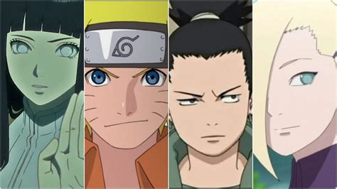 Naruto: Every member of Konoha 11, ranked least to most intelligent