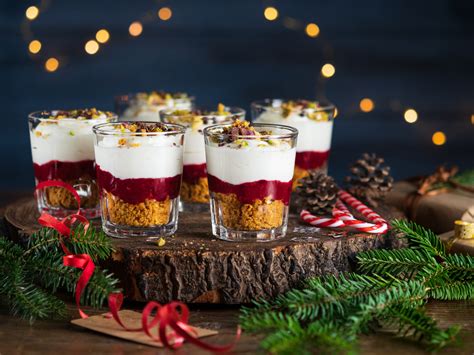 Easy Xmas Trifle – bRaw