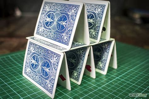stacking of cards | Cards, House of cards, Contemplation