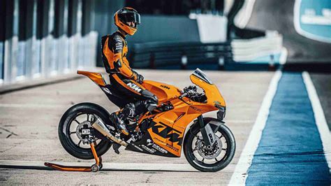 KTM RC 8C HD wallpaper | IAMABIKER - Everything Motorcycle!