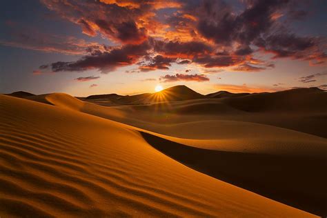 Secrets of the Sahara - WorldAtlas