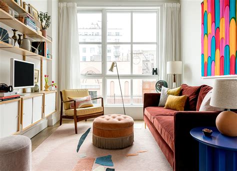 Inside a Brooklyn Apartment That Mixes Classic Antiques With Whimsical Finds | Architectural Digest