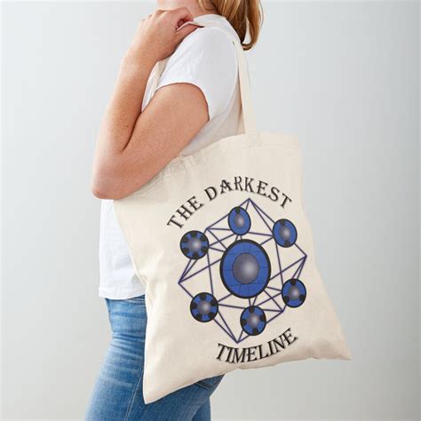 "The Darkest Timeline - Community " Tote Bag for Sale by AlexShop80 | Redbubble