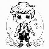 Premium AI Image  Garters Adorable Cute Angel Flat coloring Book sketch template