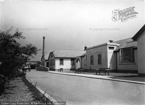 Oswestry, The Laing Memorial, Orthopaedic Hospital c.1939 - Francis Frith