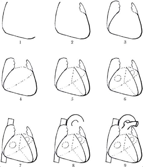simple human heart drawing - Google Search | Human heart drawing, Human heart, Anatomical heart ...