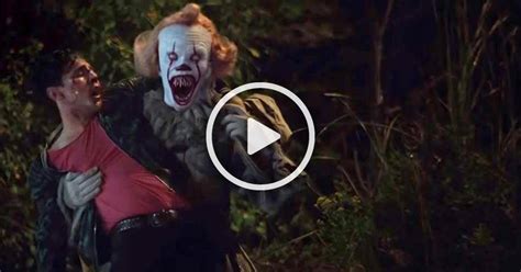 IT Chapter Two scary 10 minutes scene watch the horror unfold