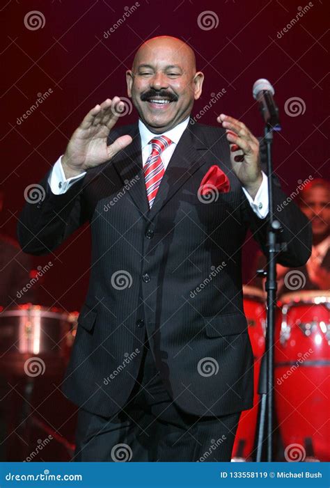 Oscar D` Leon Performs in Concert Editorial Stock Image - Image of ...