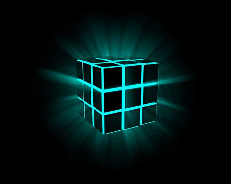 Rubik S Cube Wallpaper - WallpaperSafari