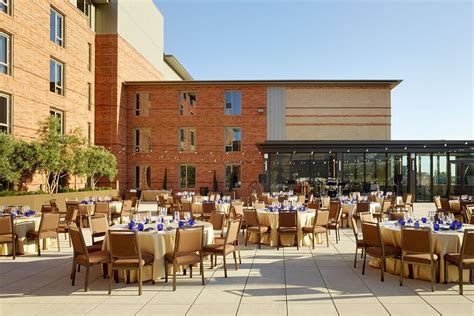 UCLA Meyer & Renee Luskin Hotel - Los Angeles, CA - Wedding Venue