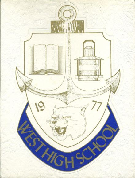 1977 West High School Yearbook - Classmates