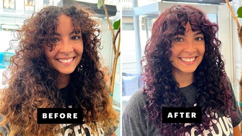 Curly Cuts Can Help You Embrace Your Natural Texture — See Photos | Allure