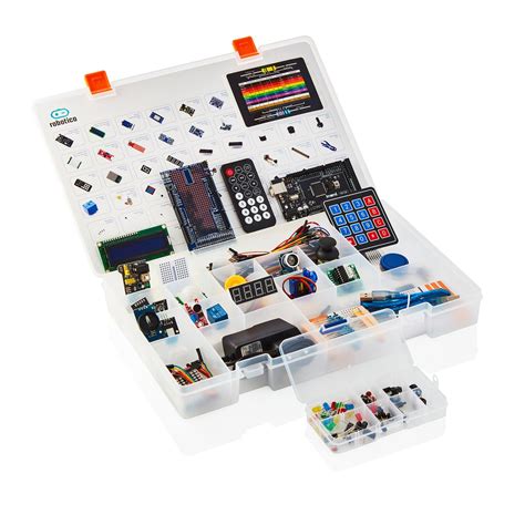 Robotico Arduino Ultimate MEGA 2560 Starter Kit | Shop Today. Get it ...