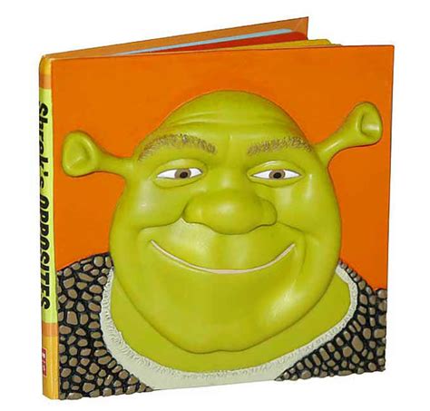 Shrek 2: Shrek's Opposites w/ Molded Face Cover (Shrek 2 Series) by ...